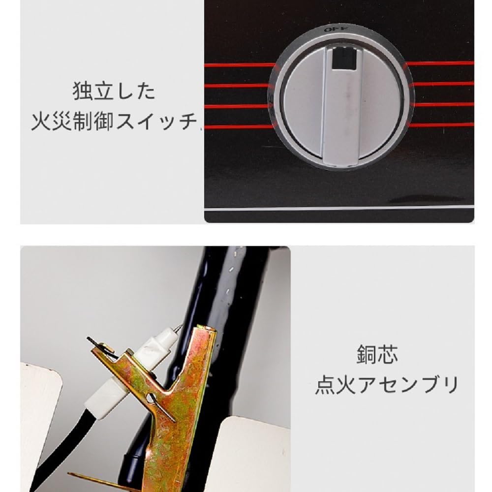 Amazon.co.jp: Sadior 大型 ガスフライヤー 業務用フライヤー 複数仕様